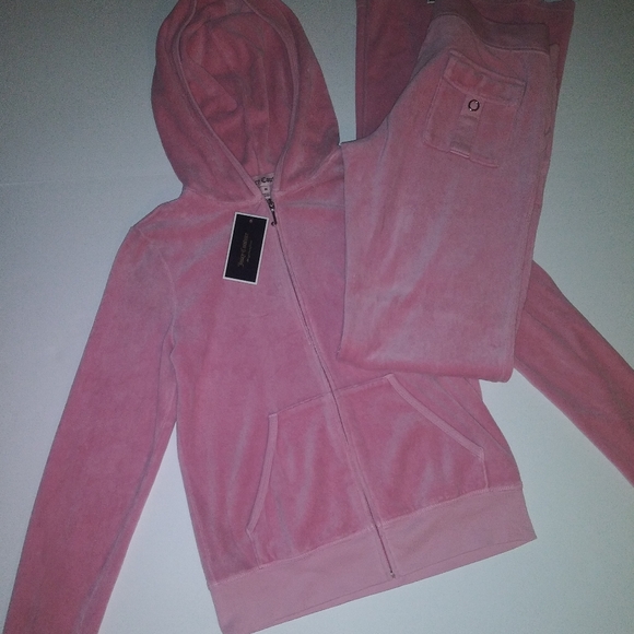 Sold Juicy Couture 💗Tracksuit - Picture 5 of 8